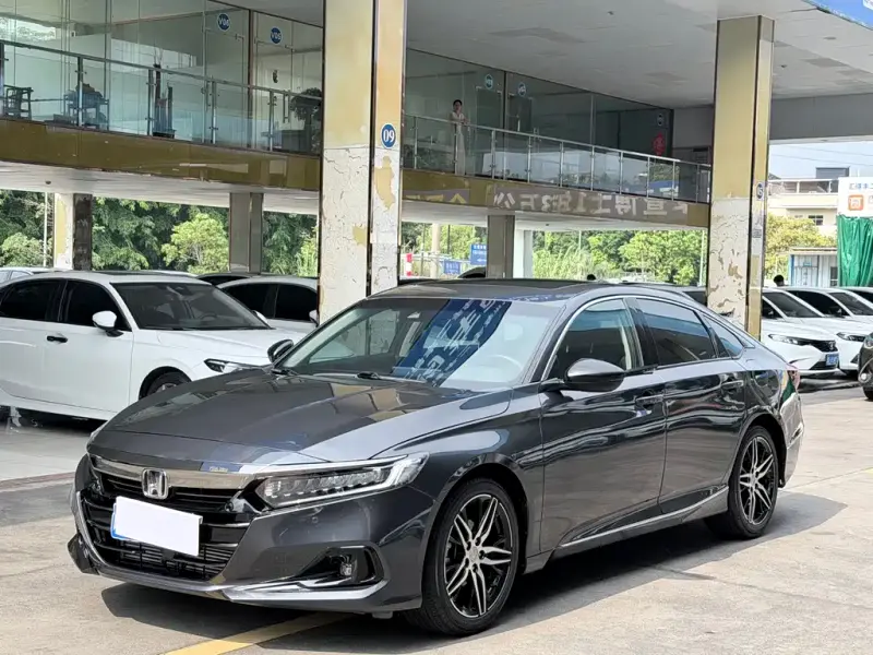 Honda Accord, 2022