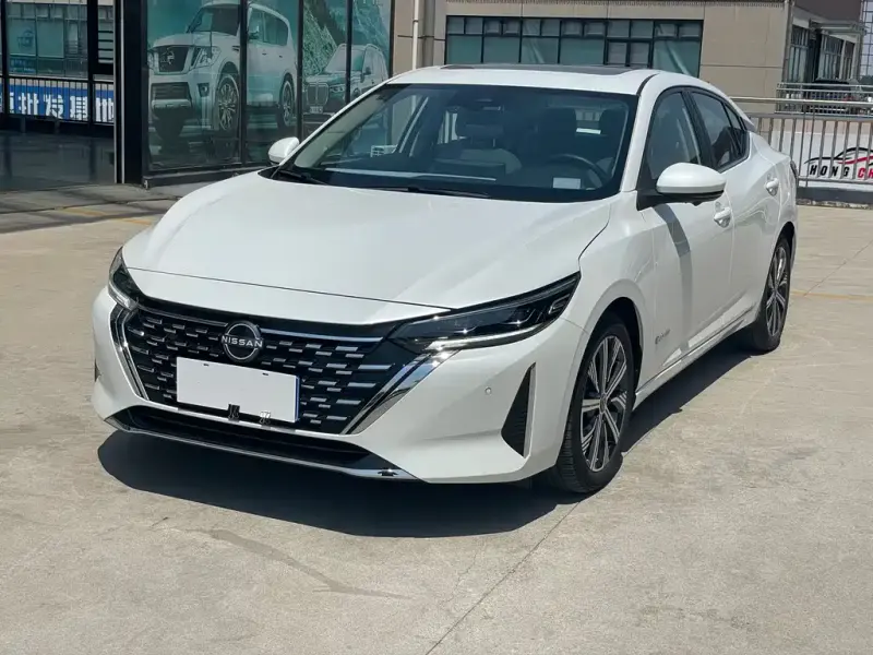 Nissan Sylphy, 2023