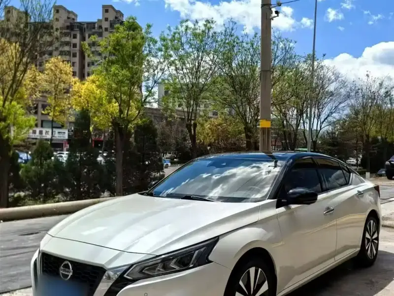 Nissan Teana, 2022