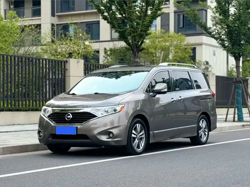 Nissan Quest, 2016