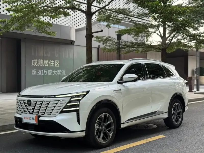 Changan CS75PLUS, 2025