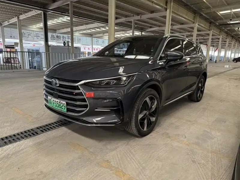 BYD Tang New Energy, 2023