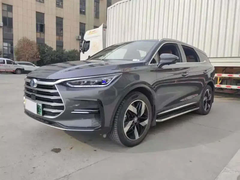 BYD Tang New Energy, 2023