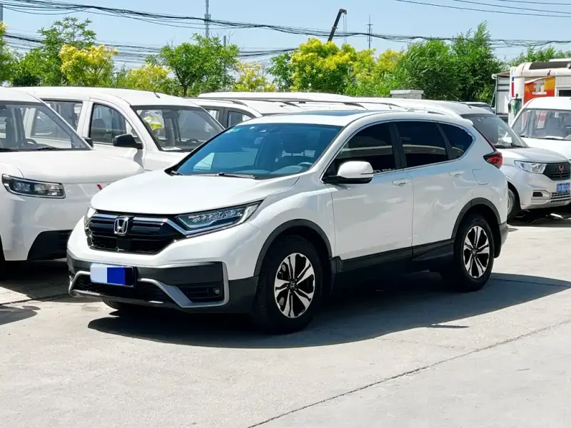 Honda CR-V, 2021