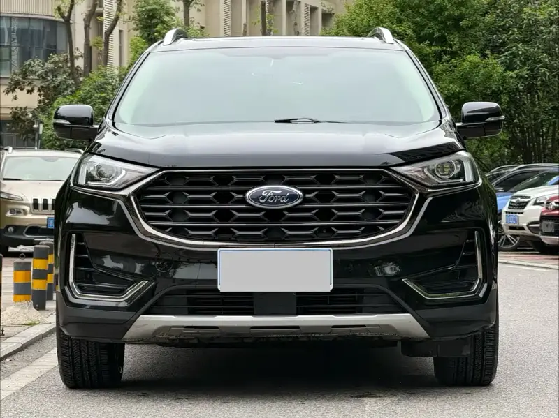 Ford Edge, 2021