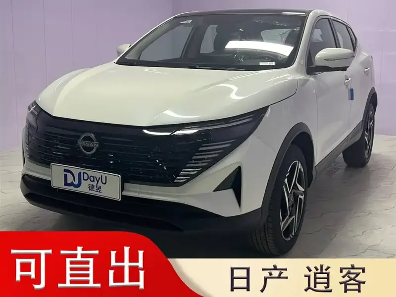 Nissan Qashqai, 2026