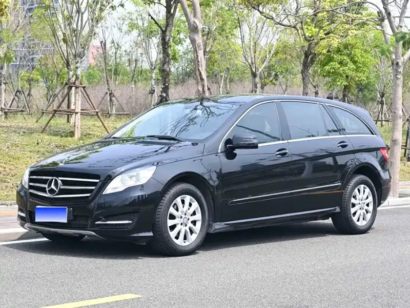 Mercedes-Benz R-Class, 2016 — фото 1