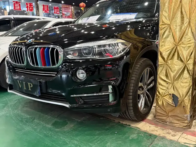 BMW X5 (Import), 2015 — фото 1