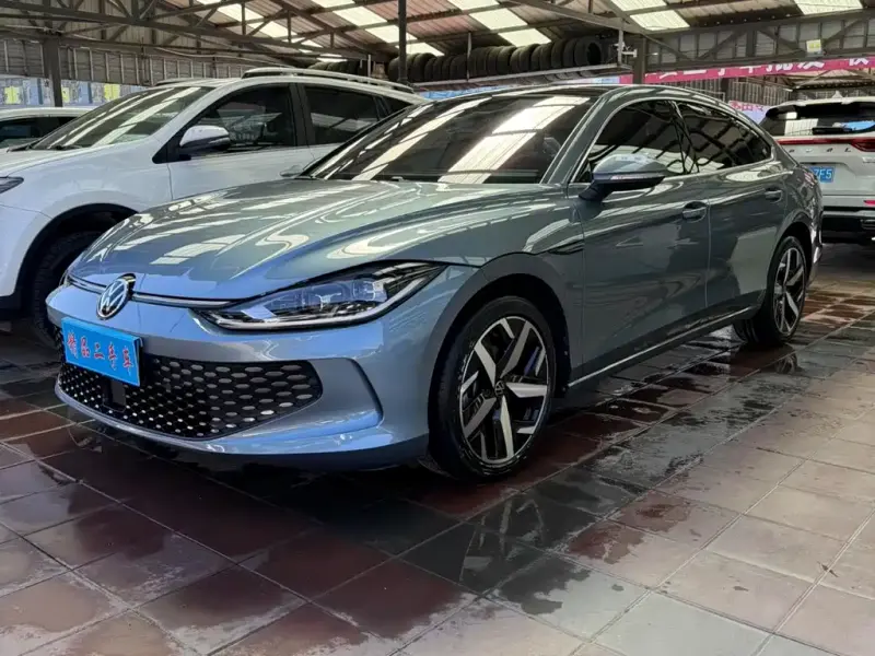 Volkswagen Lamando, 2022