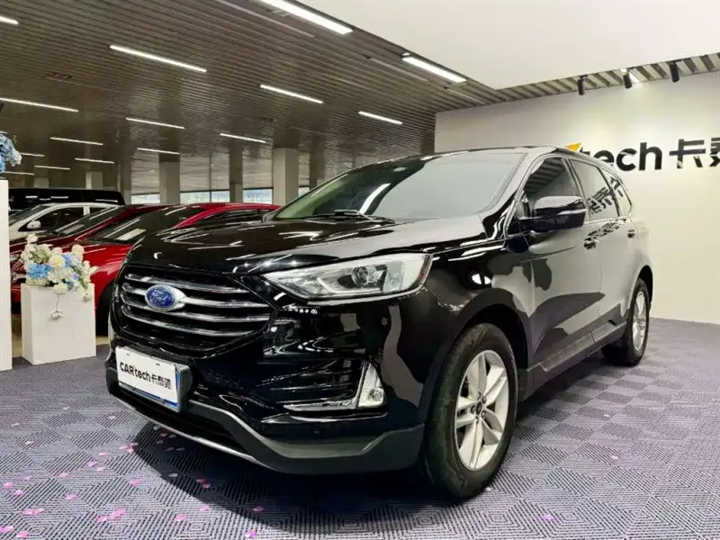 Ford Edge, 2021