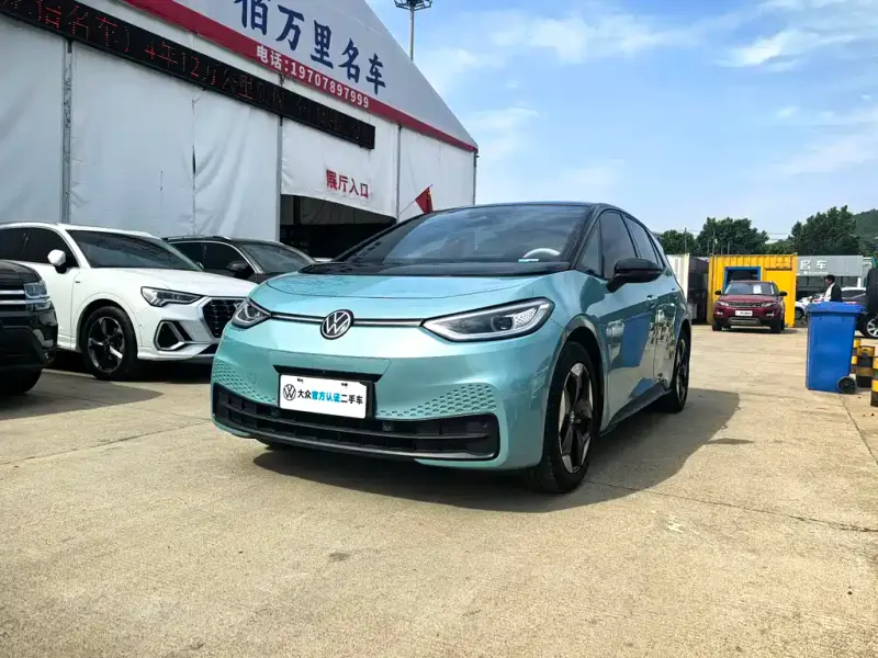 Volkswagen ID.3, 2025