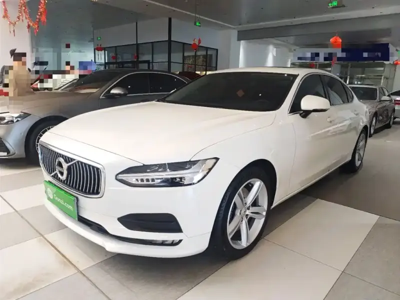 Volvo S90, 2018