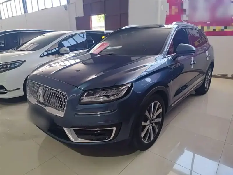Lincoln Nautilus (Import), 2019