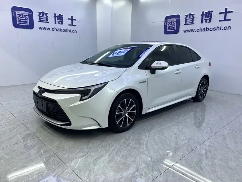 Toyota Levin, 2023