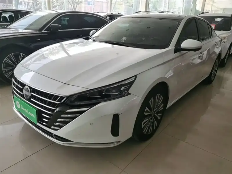 Nissan Teana, 2024