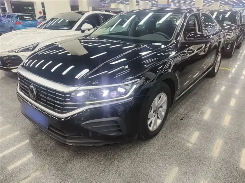 Volkswagen Passat, 2025