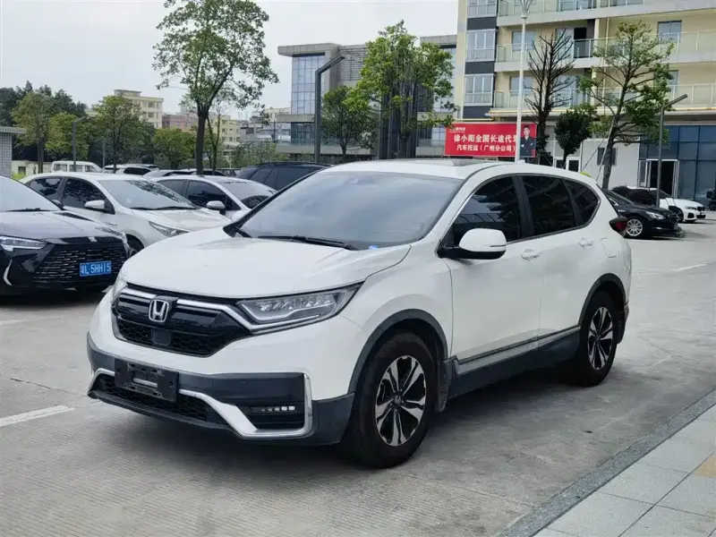 Honda CR-V, 2022
