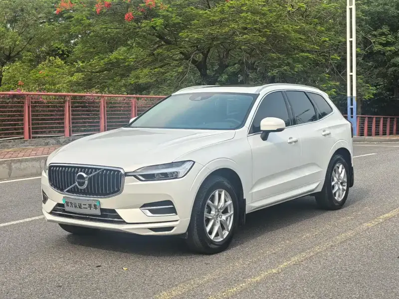 Volvo XC60, 2019 — фото 1