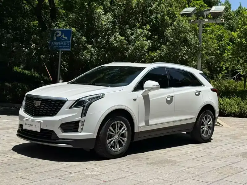 Cadillac XT5, 2020
