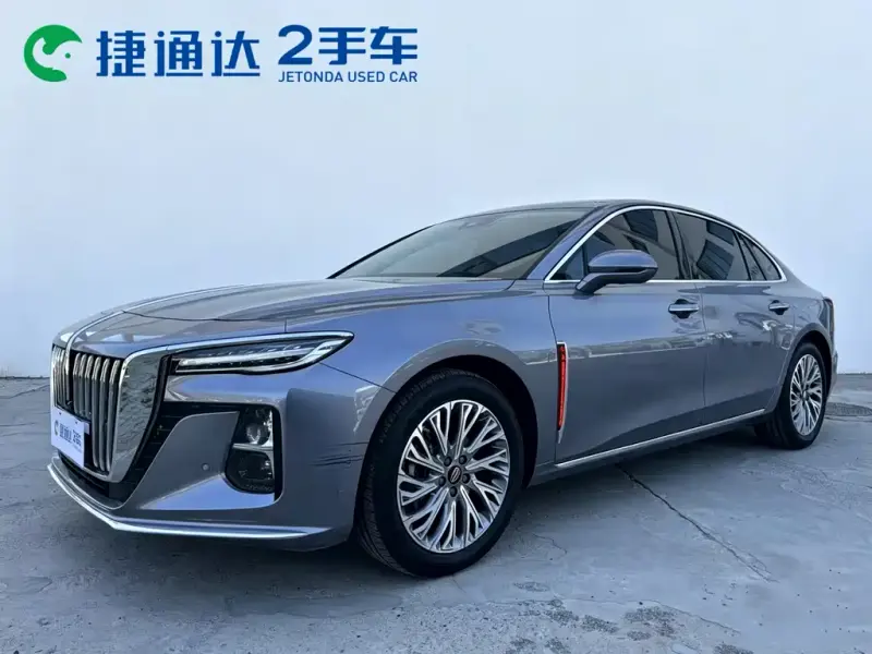 Hongqi H5, 2023