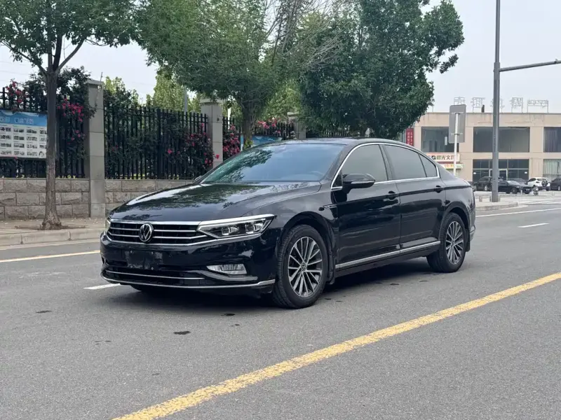 Volkswagen Magotan, 2022