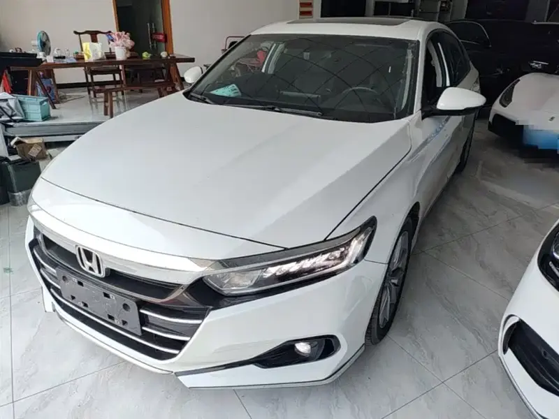 Honda Accord, 2022