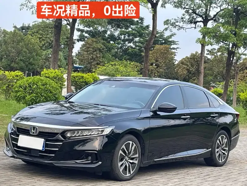 Honda Accord, 2022