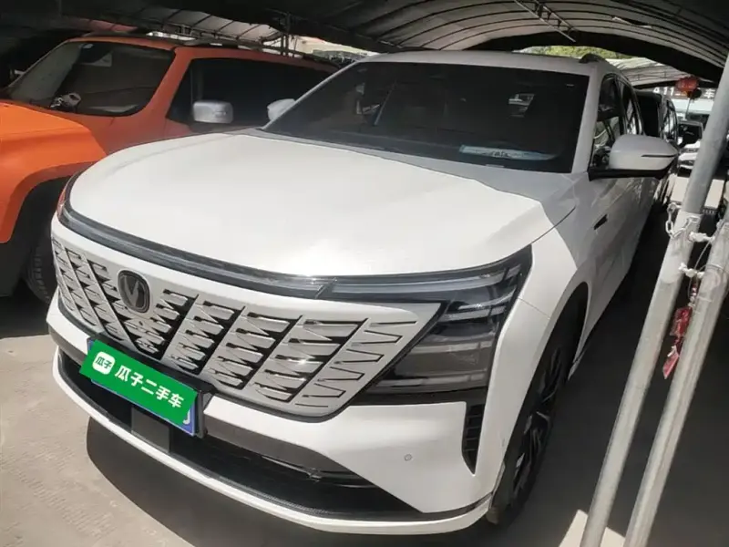 Changan CS75PLUS, 2025