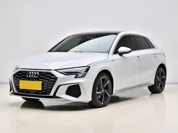 Audi A3, 2023 — фото 1