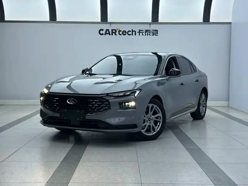 Ford Mondeo, 2024