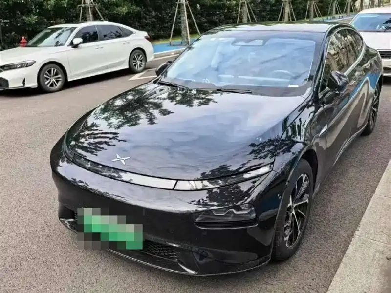 XPeng P7, 2023