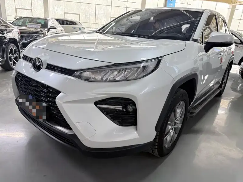 Toyota Wildlander, 2021