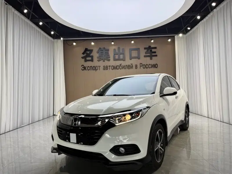 Honda Vezel, 2022 — фото 1