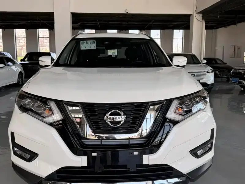 Nissan X-Trail, 2023