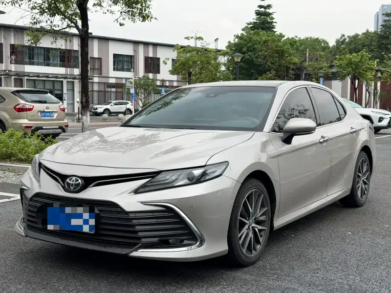 Toyota Camry, 2022