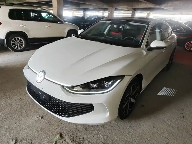 Volkswagen Lamando, 2024