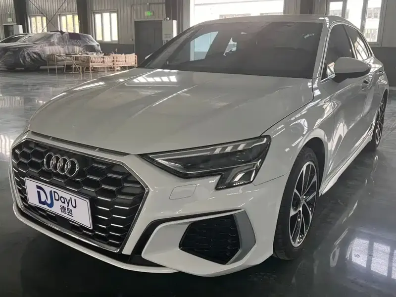 Audi A3, 2023 — фото 1
