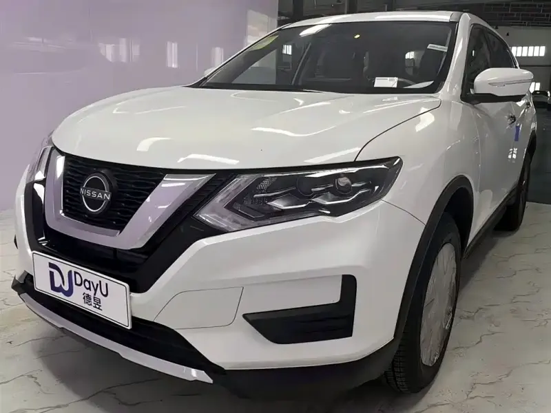 Nissan X-Trail, 2026