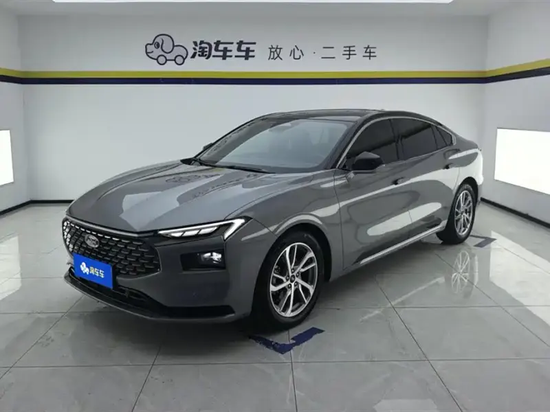 Ford Mondeo, 2024
