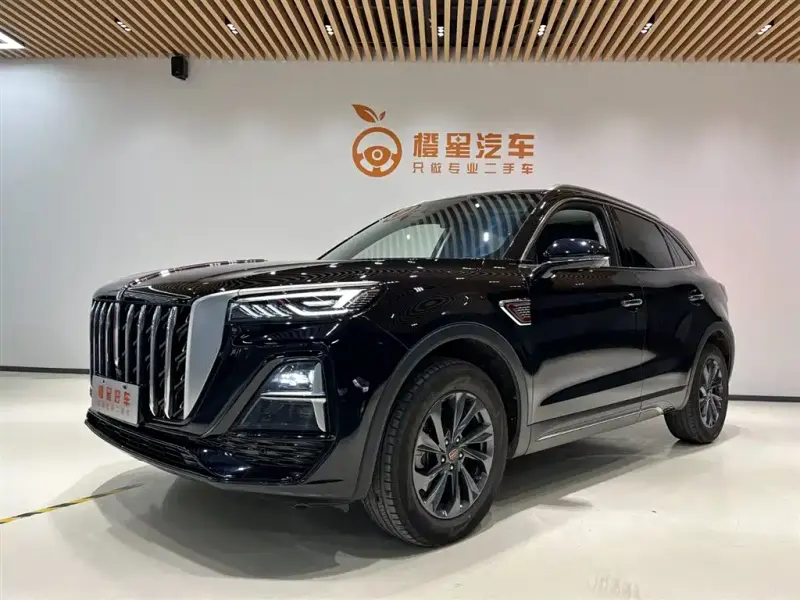 Hongqi HS5, 2025 — фото 1