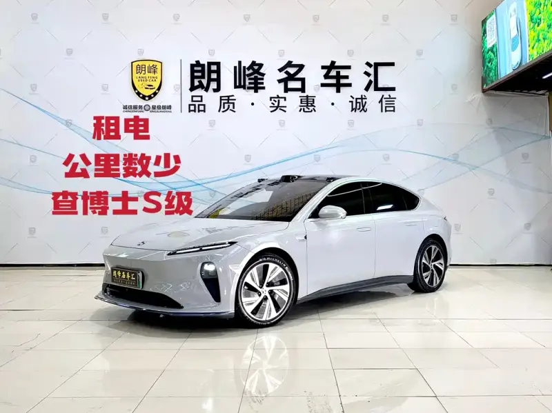 NIO ET5, 2023