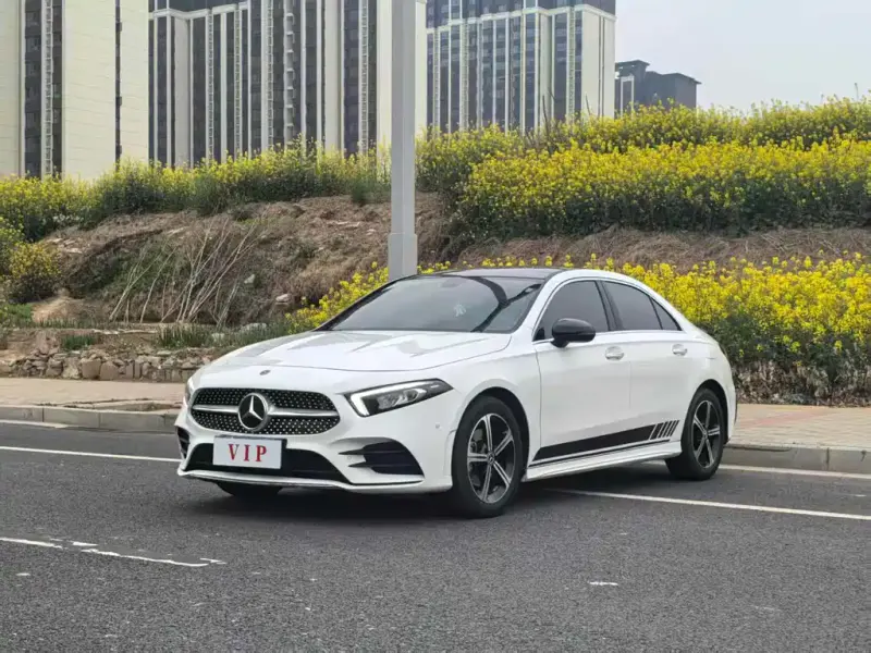 Mercedes-Benz A-Class, 2023 — фото 1