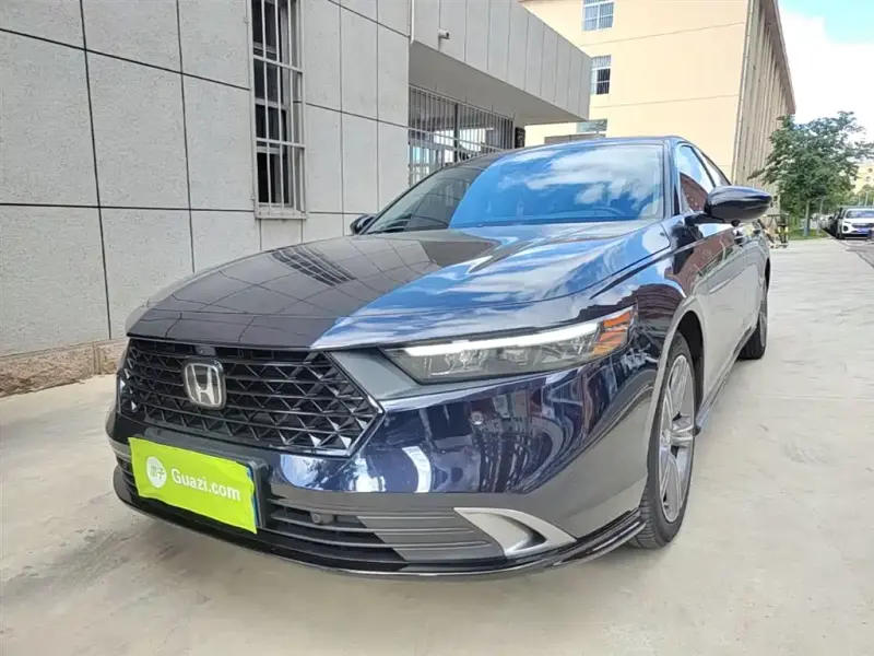 Honda Accord, 2024