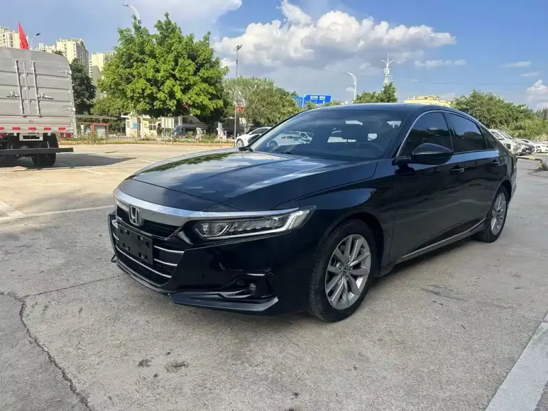 Honda Accord, 2023