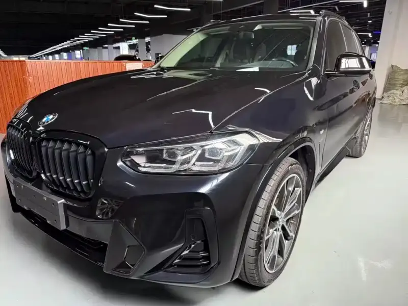 BMW X3, 2021
