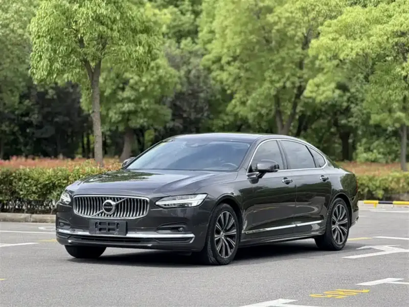 Volvo S90, 2021 — фото 1