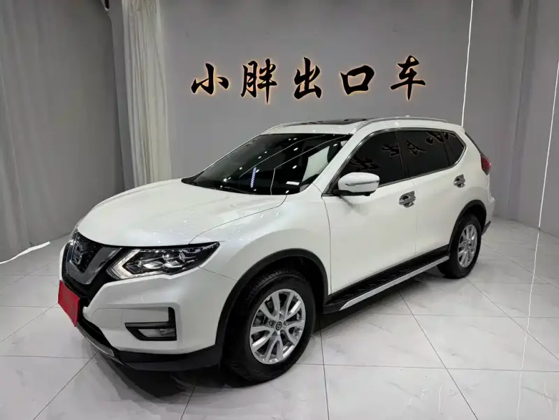 Nissan X-Trail, 2023