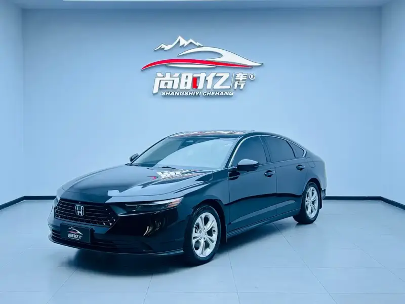 Honda Accord, 2024