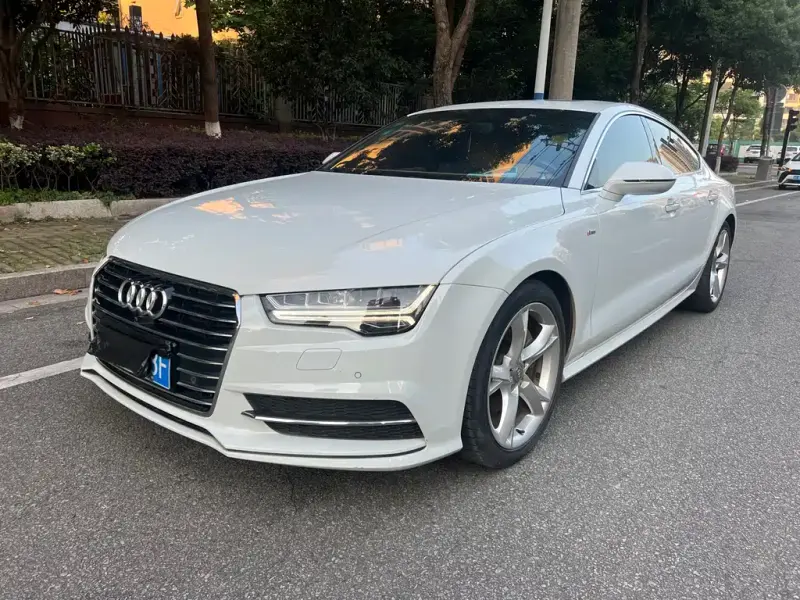 Audi A7, 2018 — фото 1