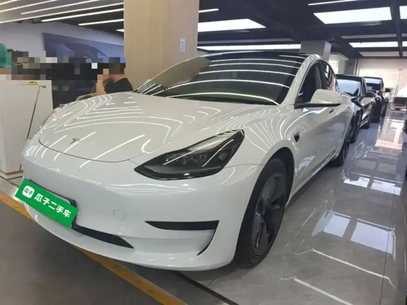 Tesla Model 3, 2021
